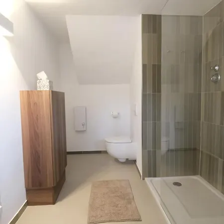 Eifel Türmchen Apartment Bad Muenstereifel