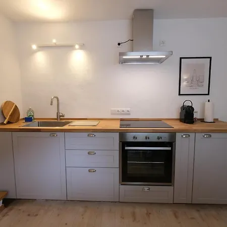 Apartment Eifel Tuermchen