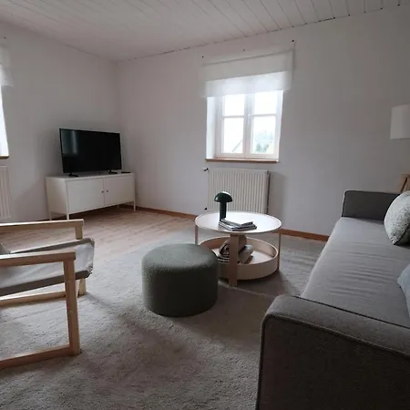 Apartment Eifel Türmchen Bad Muenstereifel