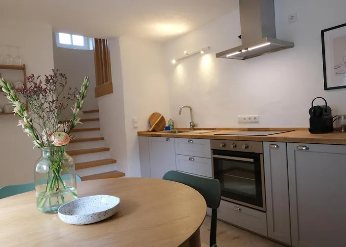 Apartment Eifel Tuermchen Bad Muenstereifel