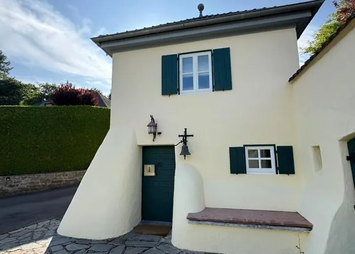 Eifel Tuermchen شقة باد مونستريفل