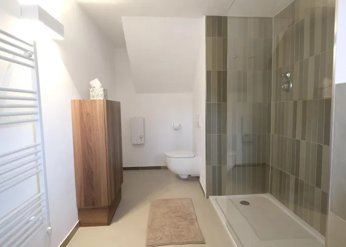 Eifel Tuermchen Apartment Bad Muenstereifel