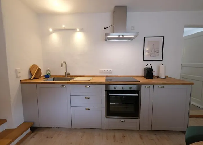 شقة Eifel Tuermchen