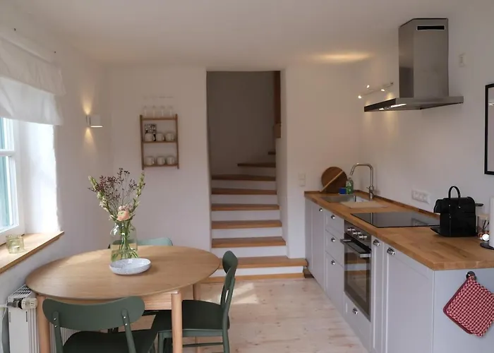 Eifel Tuermchen شقة باد مونستريفل