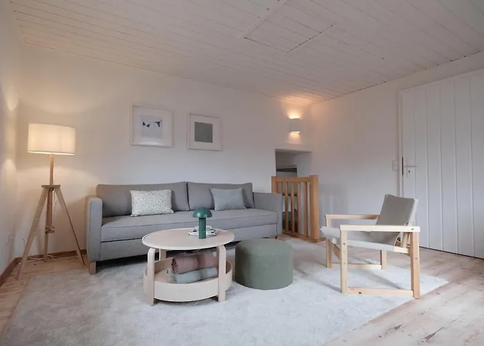 Eifel Tuermchen Apartment *