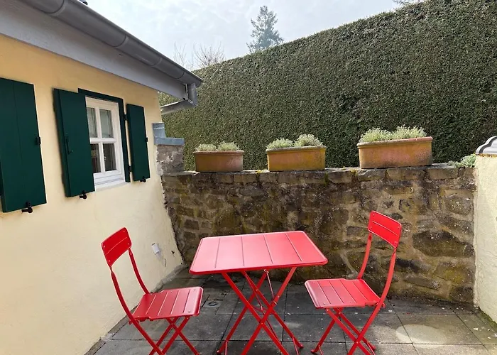 شقة Eifel Tuermchen